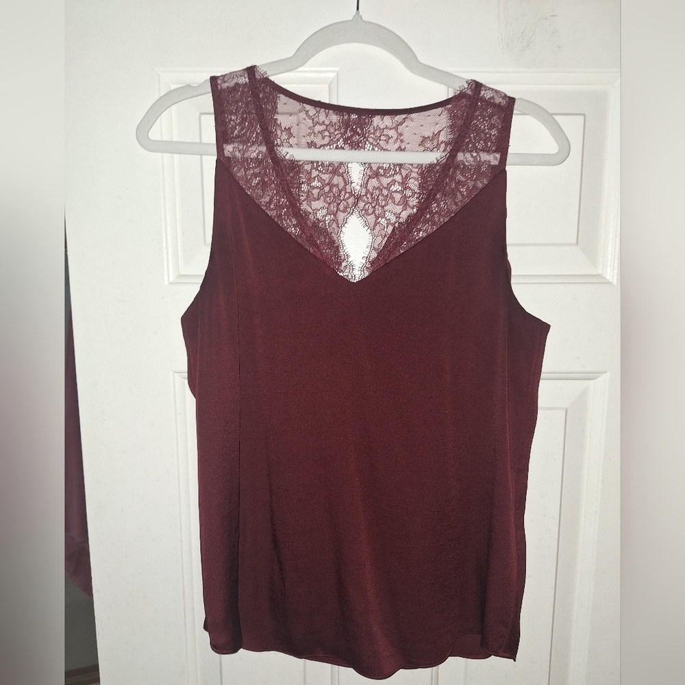 Express Lace Top - Picture 3 of 7